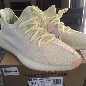 Yeezy boost 350 v2 butter